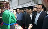 جشنواره ملی ایران ماهر با رویکرد «از خانه تا بازار؛ از مهارت تا کسب‌وکار» افتتاح شد