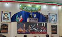 سخنرانی مدیرکل آموزش فنی و حرفه‌ای سیستان و بلوچستان در نماز جمعه زاهدان به مناسبت هفته ملی مهارت
