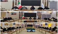 برگزاری جلسه ستاد مرکزی هفته بزرگداشت مقام زن و روز مادر