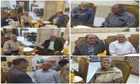 برگزاری مراسم تکریم بازنشستگان اداره‌کل آموزش فنی و حرفه ای استان سیستان‌ و بلوچستان