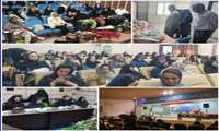 برگزاری وبینار آموزشی «توربوفروش» در استان سیستان و بلوچستان