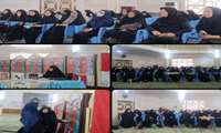  نشست «راویان مقاومت، اسطوره‌های خانه» با محوریت ترویج فرهنگ ایثار و شهادت در زاهدان برگزار شد