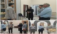 بازدید کارشناس معاونت غذا و داروی دانشگاه علوم پزشکی زابل از مرکز نوآوری نان و صنایع غذایی این شهرستان