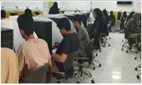 برگزاری مرحله استانی المپیاد ملی مهارت در رشته‌های فناوری اطلاعات در مرکز ICT زاهدان