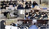افتتاح رویداد ملی توربو فروش (سلسله نشست‌های آموزش فروش اینترنتی) در زاهدان