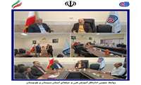 برگزاری نشست مشترک اداره‌کل آموزش فنی‌وحرفه‌ای، کمیته امداد و آموزش‌وپرورش سیستان‌وبلوچستان