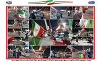  تداوم حماسه حضور موکب یاوران  ولایت 