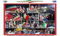  تداوم حماسه حضور، یکصدمین شب خون خواهی امام شهید