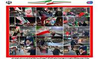 تداوم حماسه حضوردرزاهدان؛ برگزاری یکصدونهمین شب ازتجمع و سومین شب محرم موکب یاوران ولایت