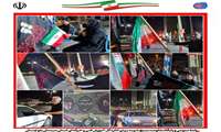 تداوم حماسه حضوردرزاهدان؛ برگزاری یکصدوشانزدهمین شب ازتجمع و دهمین شب محرم عاشورای حسینی موکب یاوران ولایت