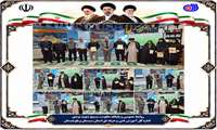 تقدیر از اعضای شورای اقامه نماز و فعالان نماز