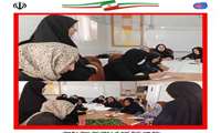 مهارت‌آموزی برای اشتغال و درآمدزایی؛ استقبال بانوان زاهدانی از کارگاه آموزش ترشی و شور